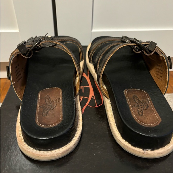 NIB FREEBIRD Franki Sandals - Picture 8 of 9